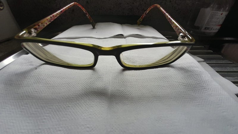 Reading glasses frames Prodesian of Denmark. Carousel 1