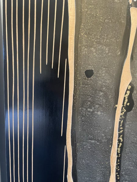 Large 3 piece abstract painting62864736914049113