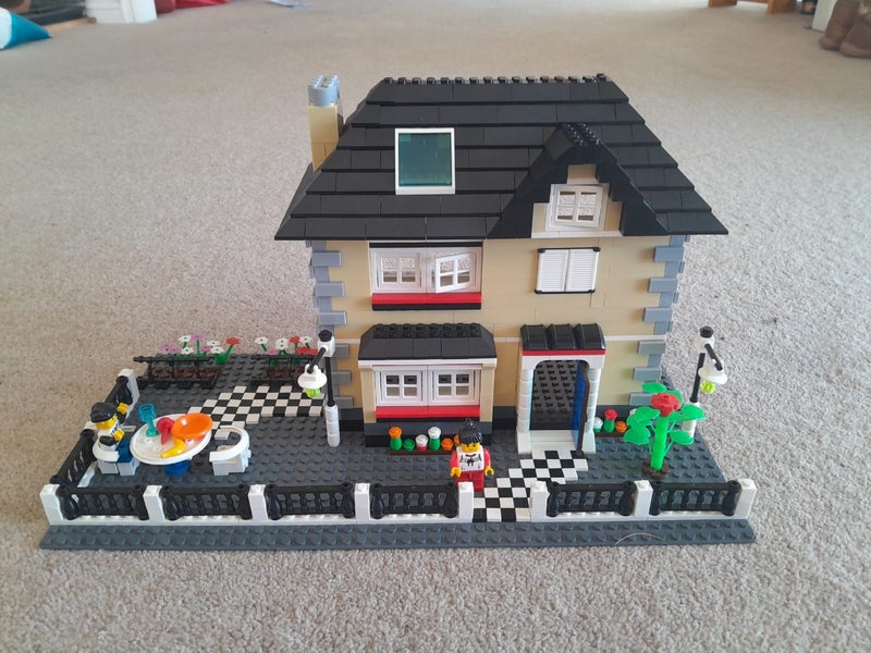 Play Studio Building Bricks-Houses Carousel 1