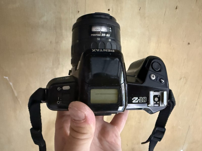 Pentax Z10 / PZ10 Carousel 2