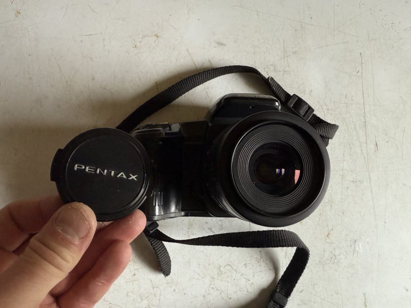 Pentax Z10 / PZ10 Carousel 7