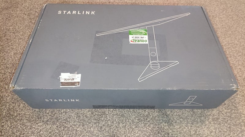 Starlink Standard Gen 3 Pivot Mount Carousel 2