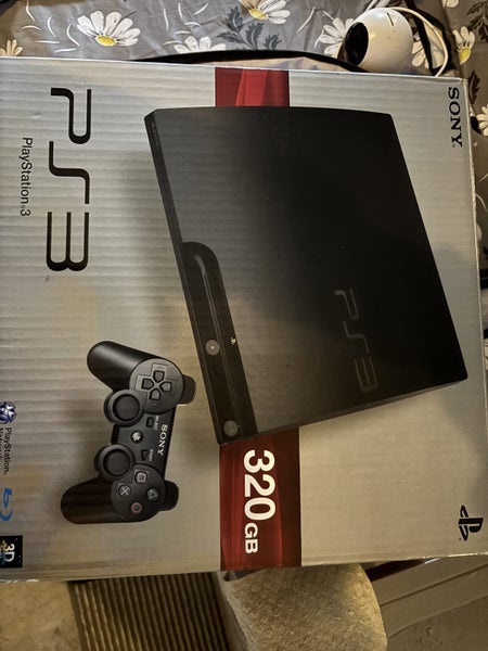Playstation 3 with Games Carousel 2