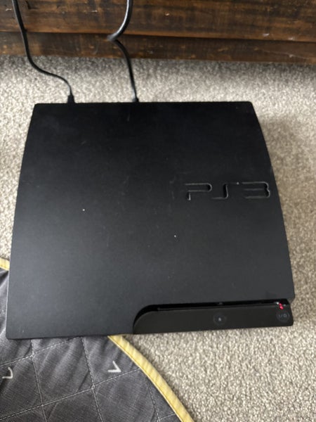 Playstation 3 with Games Carousel 1
