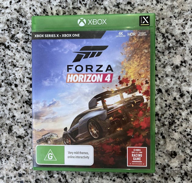 Forza Horizon 4 - Xbox Series X / One Carousel 1