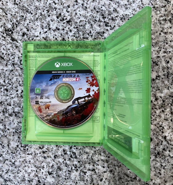 Forza Horizon 4 - Xbox Series X / One Carousel 2