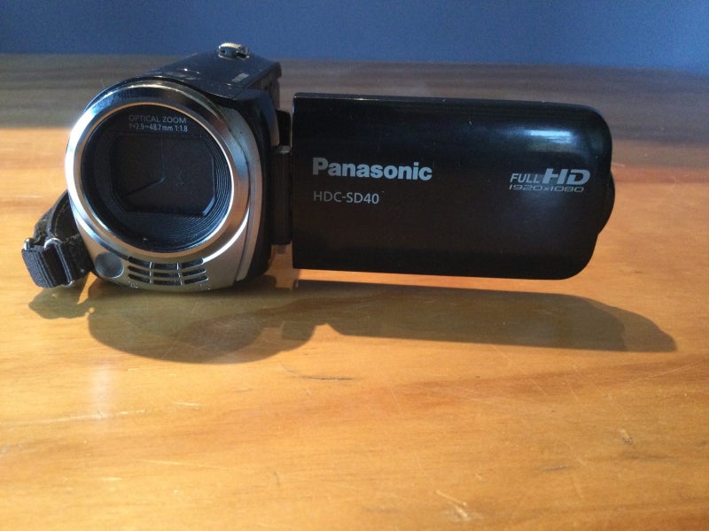 Video Camera Carousel 1