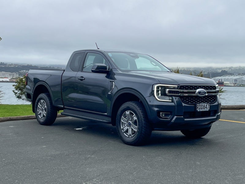 2025 Ford Ranger XLT supercab WS 4x462864747852419112