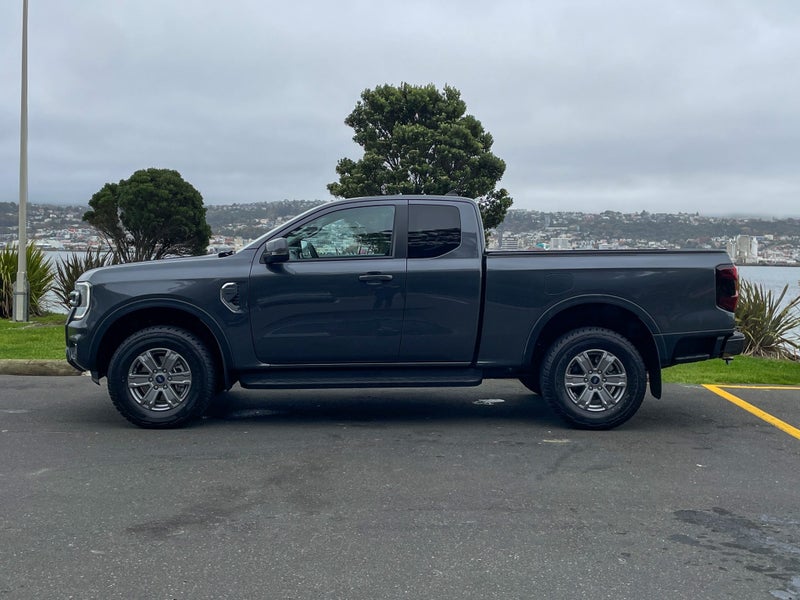 2025 Ford Ranger XLT supercab WS 4x462864747852419114