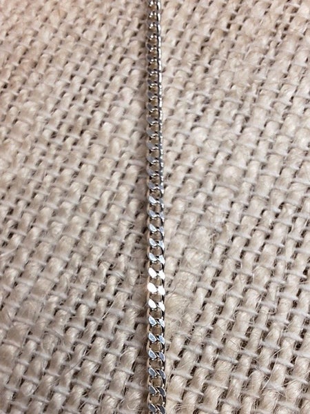 Beautiful Paua and Sterling Silver Pendant and Chain - Jewellery Clearance Carousel 5
