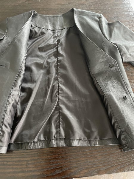 Leather Jacket Carousel 6