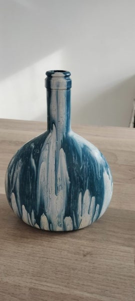 Unique Glass Bottle Carousel 2