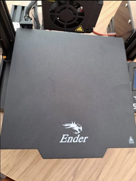 LEGENDARY Creality Ender3 Pro Carousel 2