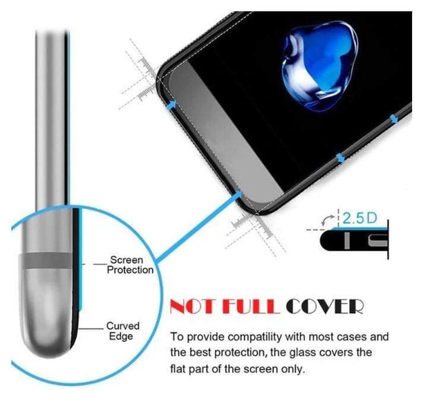 Doogee N20 6.3" Screen Tempered Glass 9H Hardness, Anti-Scratch Carousel 3