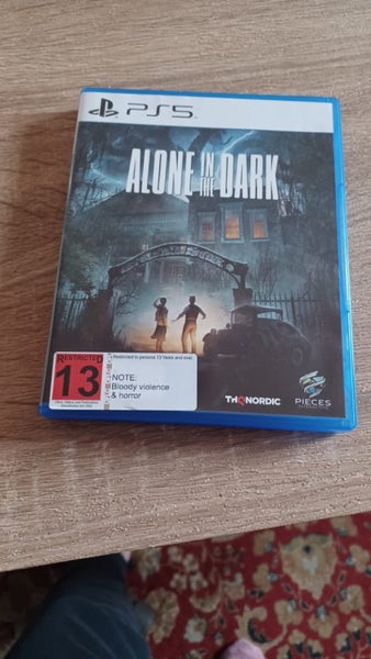 ps5 game alone in the dark Carousel 1