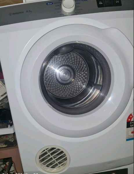 6.5kg westinghouse brand dryer Carousel 1