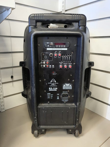Wharfdale Pro EZ12A Speaker Carousel 2