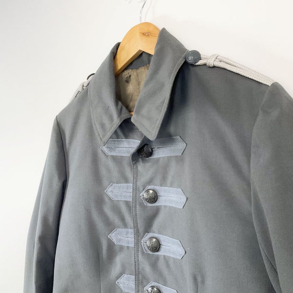 Vintage-Style Polish Uniform Replica - Full Set Carousel 2