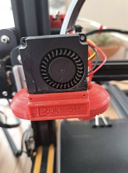 LARGE VOLUME Creality CR10 Carousel 2