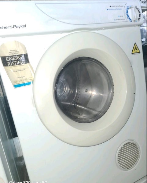 Fisher and paykel brand dryer Carousel 5