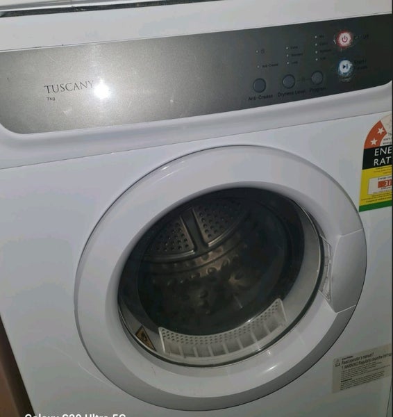 Tuscany brand dryer Carousel 1