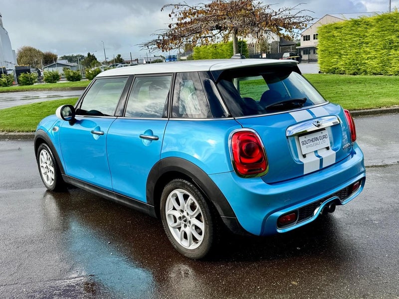 2015 MINI Cooper S 2.0 Turbo 5 door62866855789058111