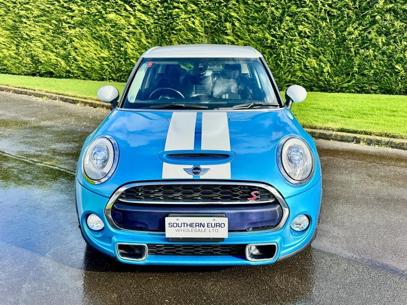 2015 MINI Cooper S 2.0 Turbo 5 door62866855789058112