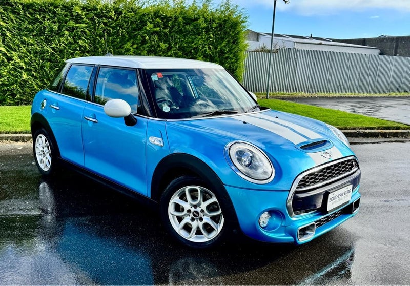 2015 MINI Cooper S 2.0 Turbo 5 door62866855789058113