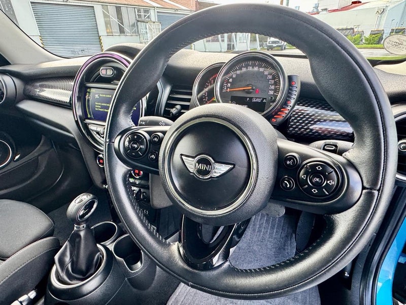 2015 MINI Cooper S 2.0 Turbo 5 door62866855789058114