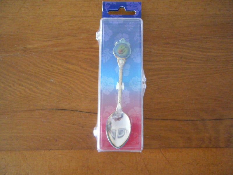 Souvenir teaspoon Carousel 2