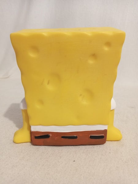 Spongebob squarepants backpack + money box Carousel 11