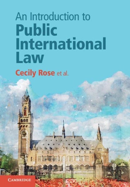 Introduction to Public International Law by Cecily Rose - Paperback Carousel 1