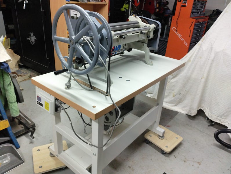 leather spliter Carousel 2