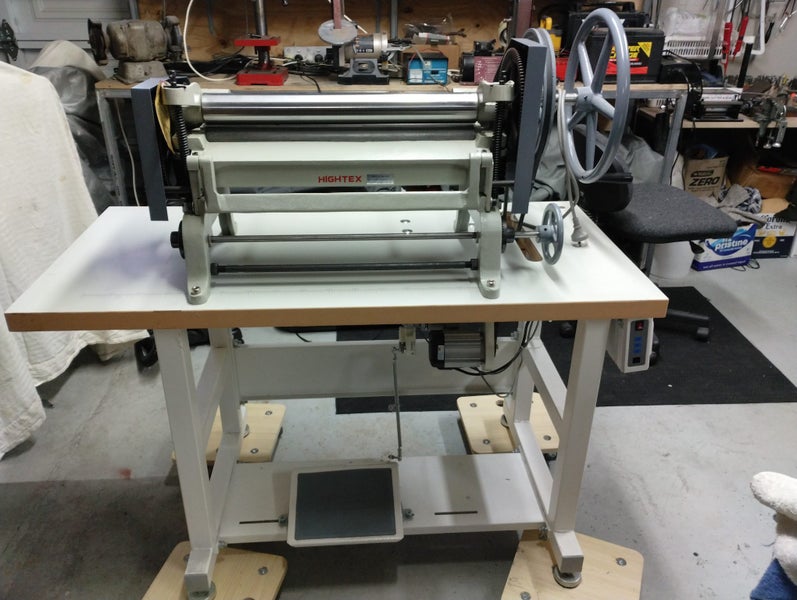 leather spliter Carousel 3