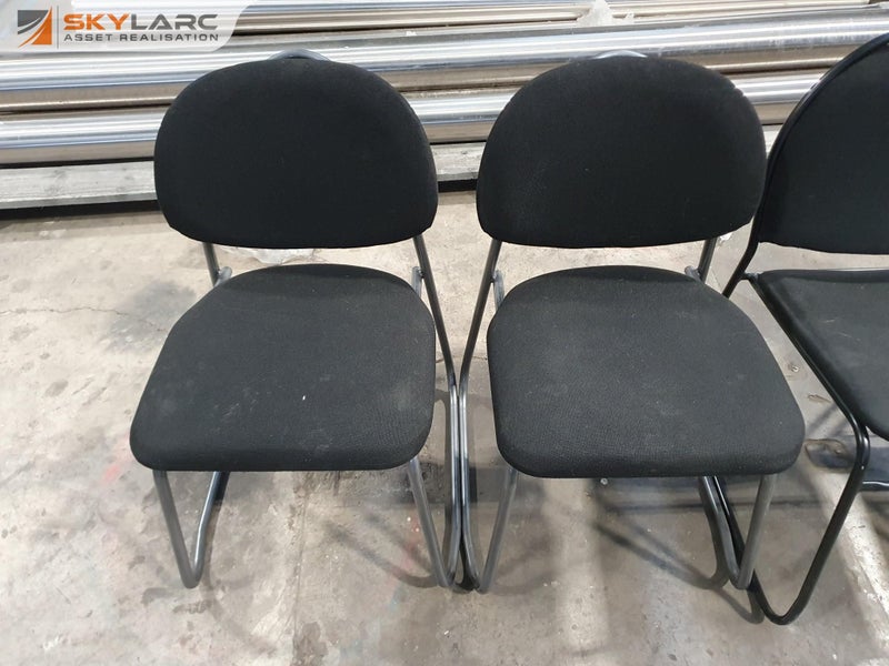 4 Reception Chairs Carousel 2