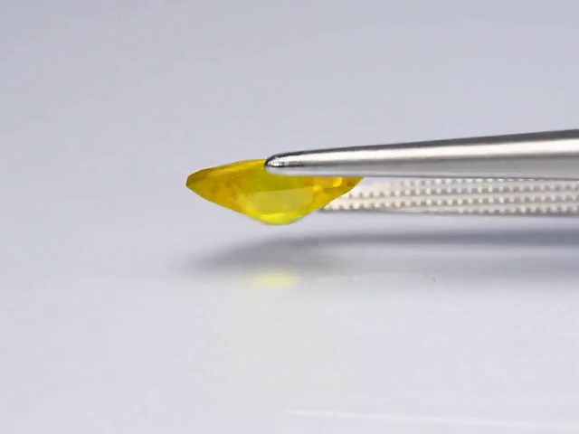 $1 RES * Buy Now $1,299.00 * 1.12ct Trapezoid Yellow SAPPHIRE Loose Gemstone Carousel 2