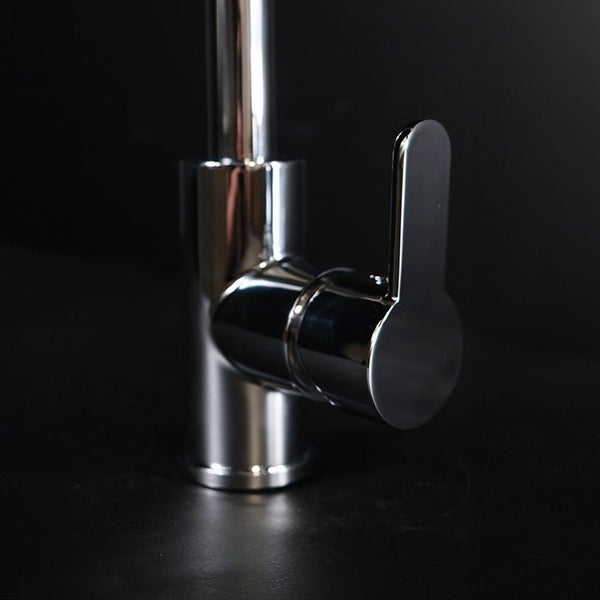 Clearance-Elementi Pia Gooseneck Kitchen Mixer-Mains/Low Pressure/Multi Pressure62863865790978112