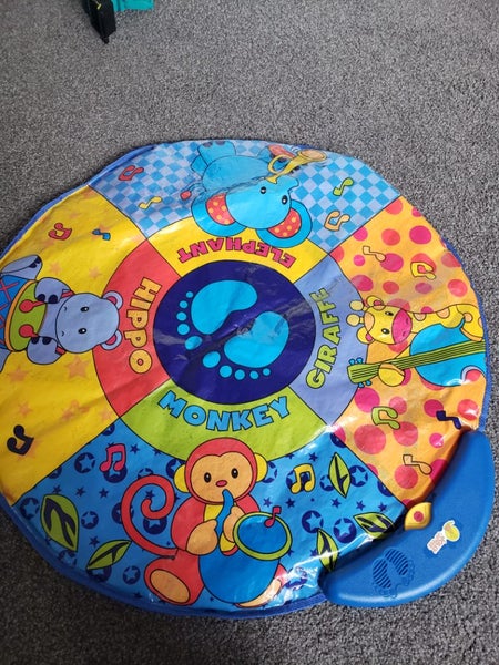 Jolly jumper music mat Carousel 1