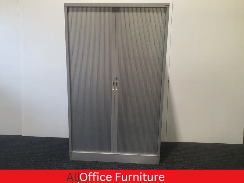 Large Tambour Cabinet 2000h x 500d x 1200 Carousel 1