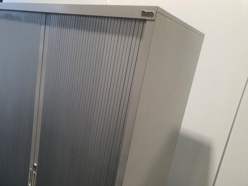 Large Tambour Cabinet 2000h x 500d x 1200 Carousel 2