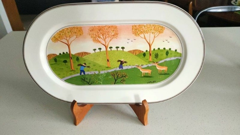 Villeroy and Bock Set naïf - Farm setting Carousel 2