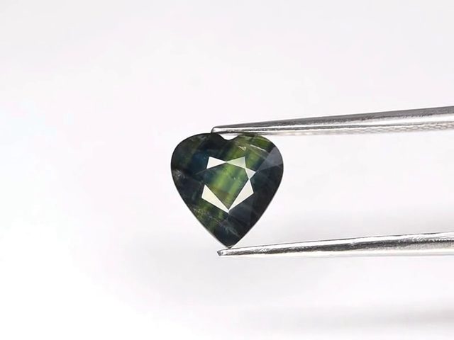 $1 RES * Buy Now $1,599.00 * 2.30ct AUSTRALIAN Heart Sapphire Loose Gemstone Carousel 2