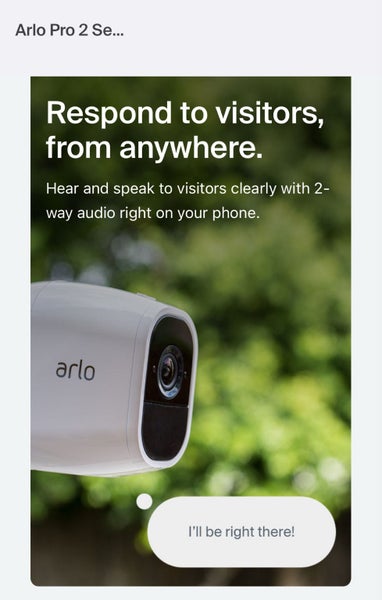 Arlo Pro 2. 3 x Cameras and multiple accessories Carousel 13