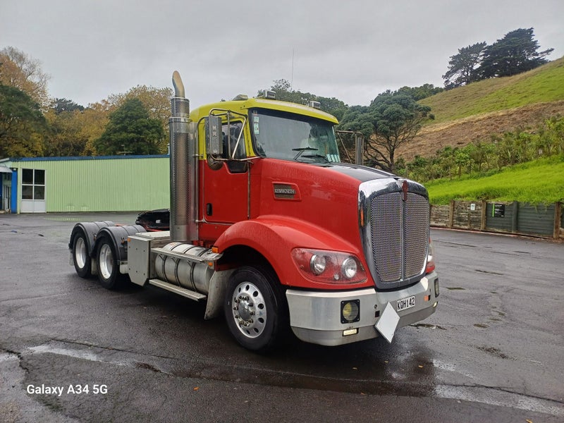 2017 Kenworth T409 12 Month Unlimited KM Mech W...628647598090261115