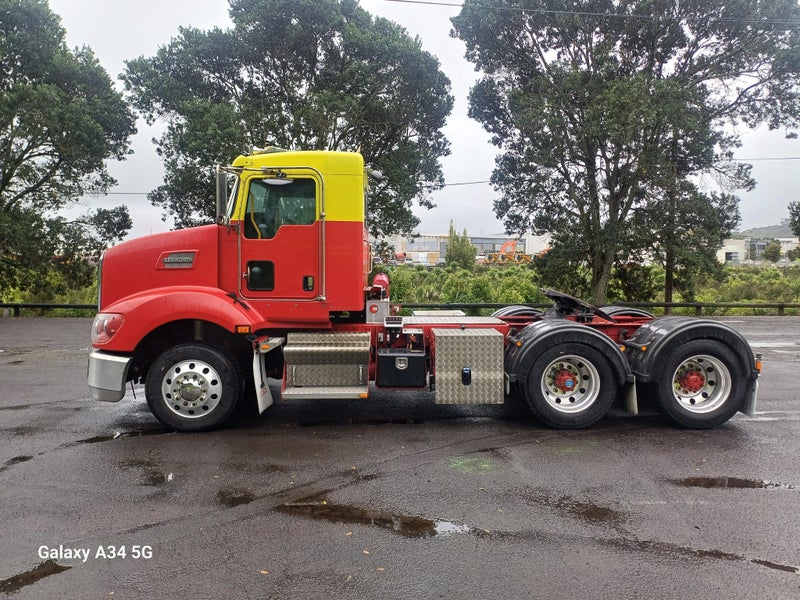 2017 Kenworth T409 12 Month Unlimited KM Mech W...62864759809026111