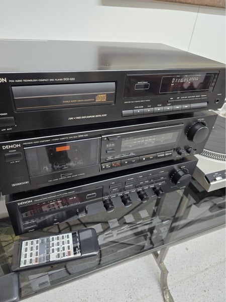 Denon Stereo Components Carousel 1
