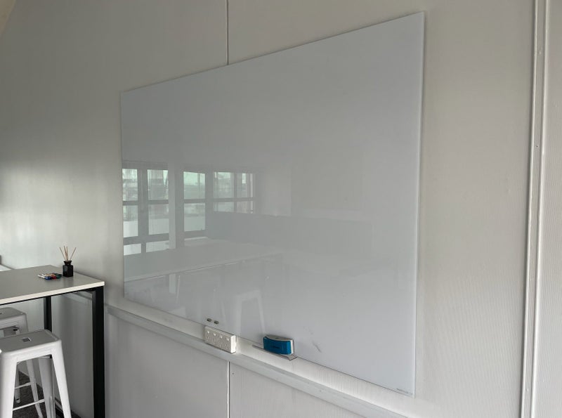 WHITE BOARD (MAGNETIC) BOYD VISUALS Carousel 1