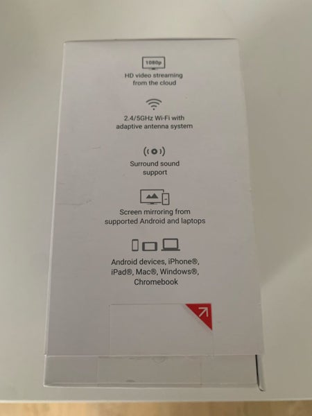 Google Chromecast Carousel 4