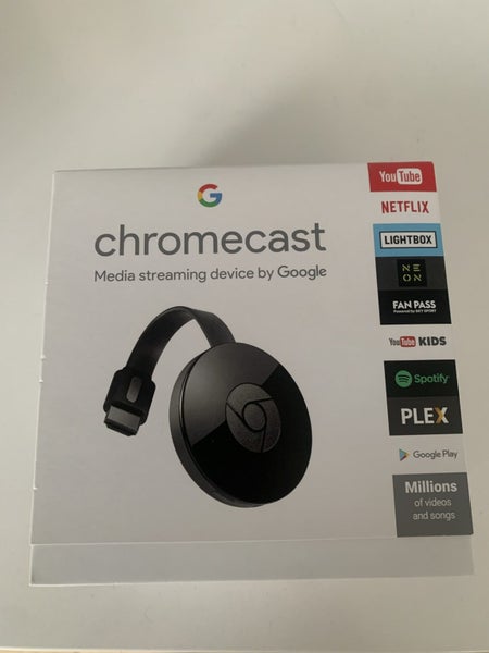 Google Chromecast Carousel 1