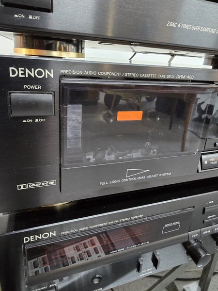 Denon Stereo Components Carousel 5